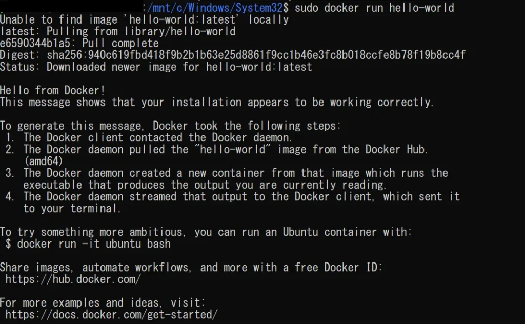 Dockerを導入している図